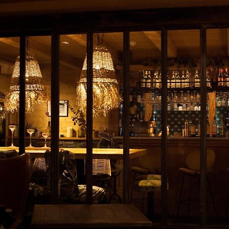 Chalet-Hotel Les Cimes 르그랑보르낭 외부 사진