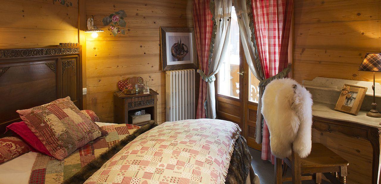Chalet-Hotel Les Cimes 르그랑보르낭 외부 사진