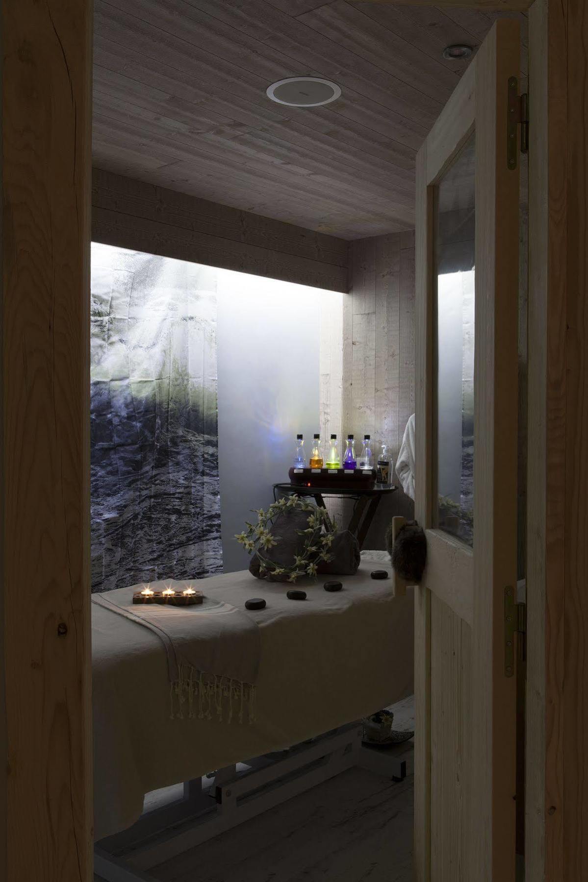 Chalet-Hotel Les Cimes 르그랑보르낭 외부 사진